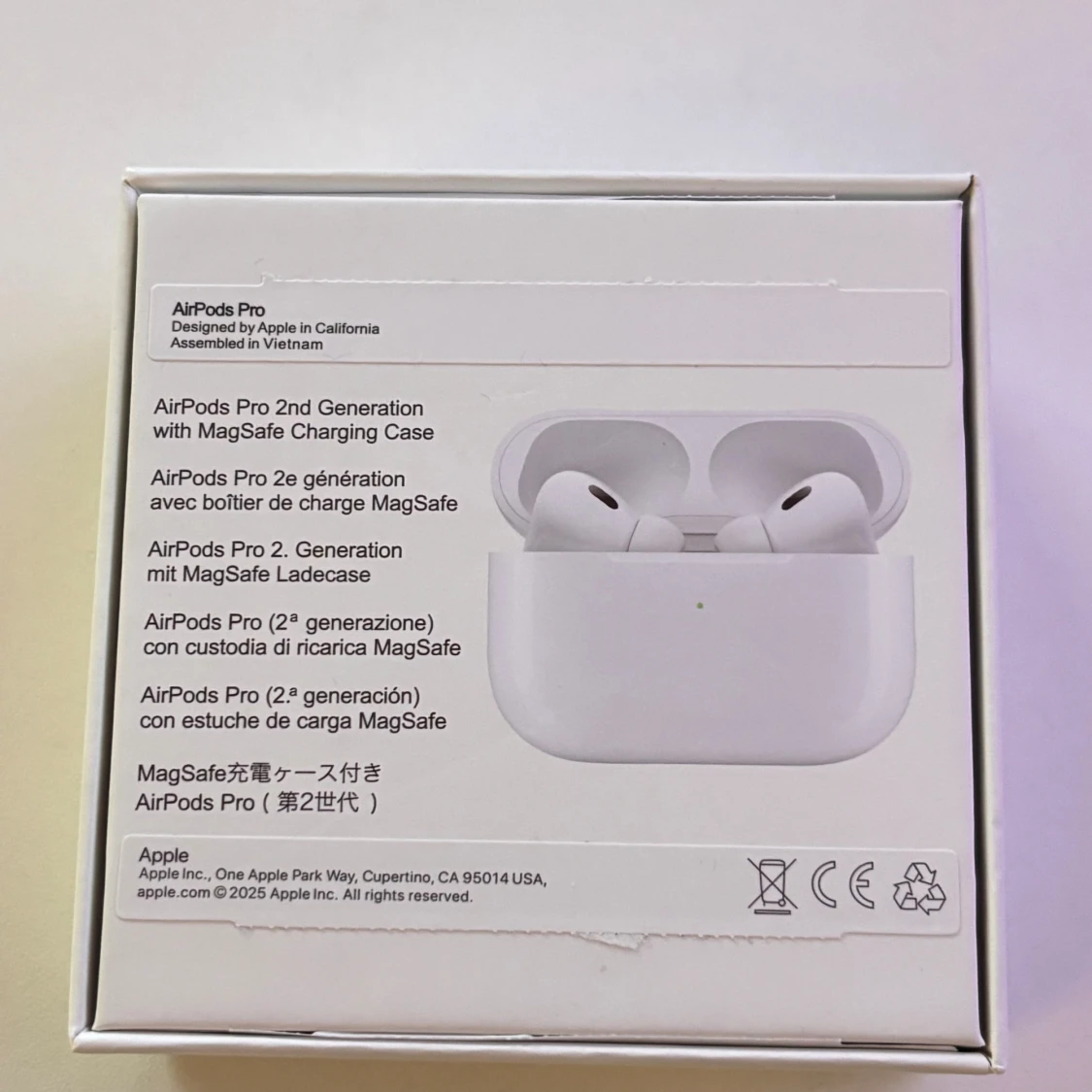 Apple AirPods Pro 2nd - 2
