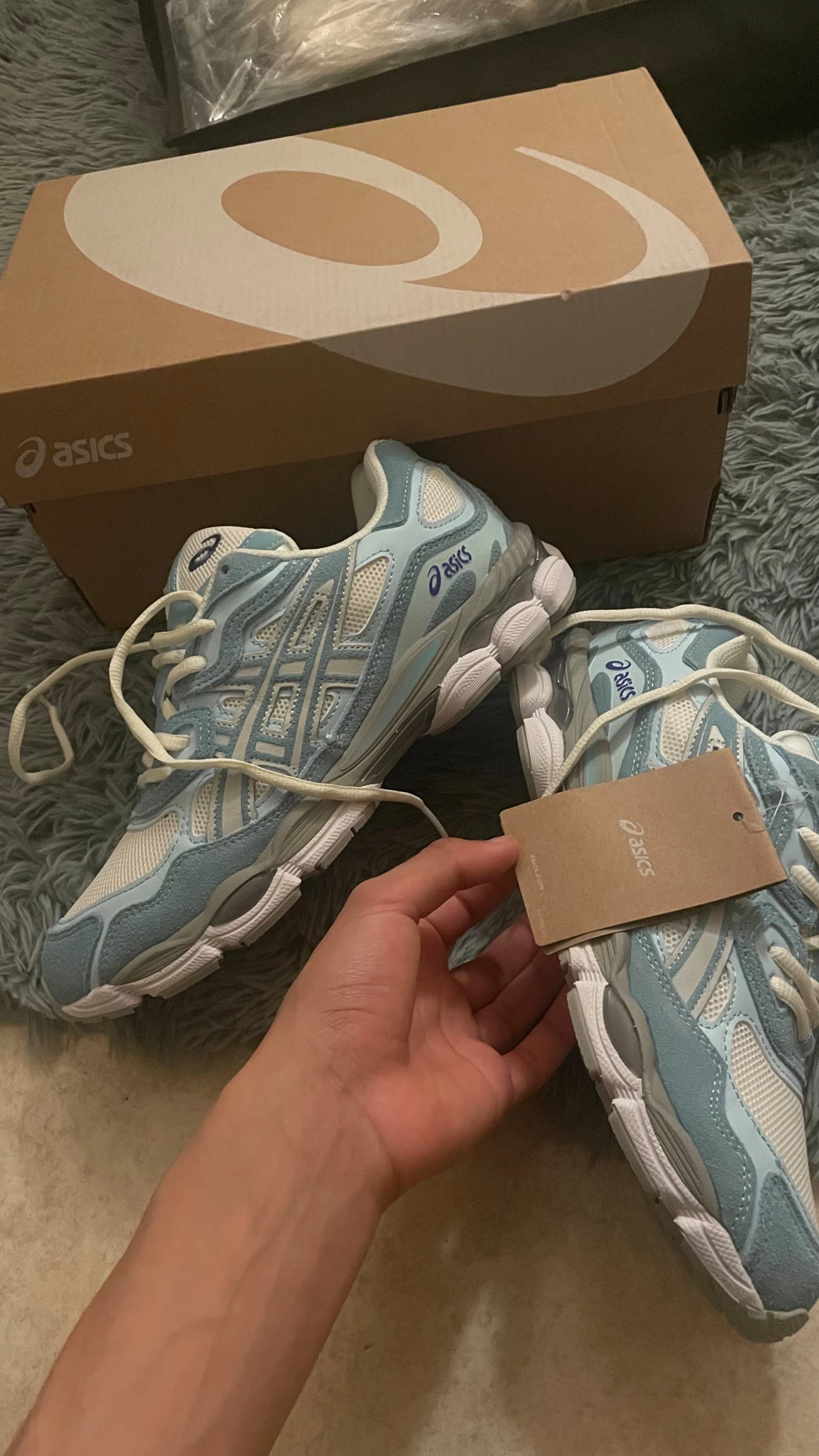 Asics skor funkar i vintern 🙌  - 1