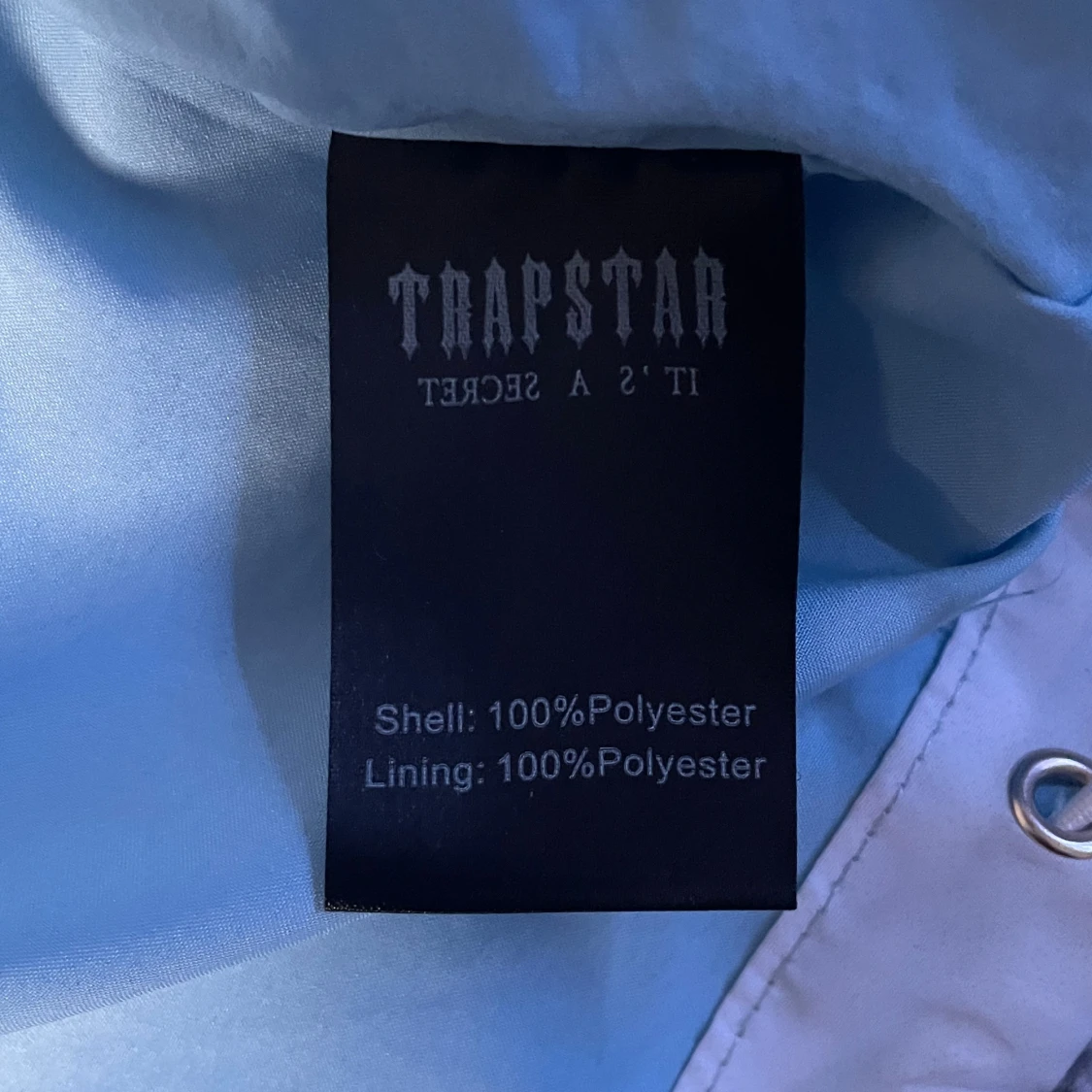 Trapstar vindjacka  - 4