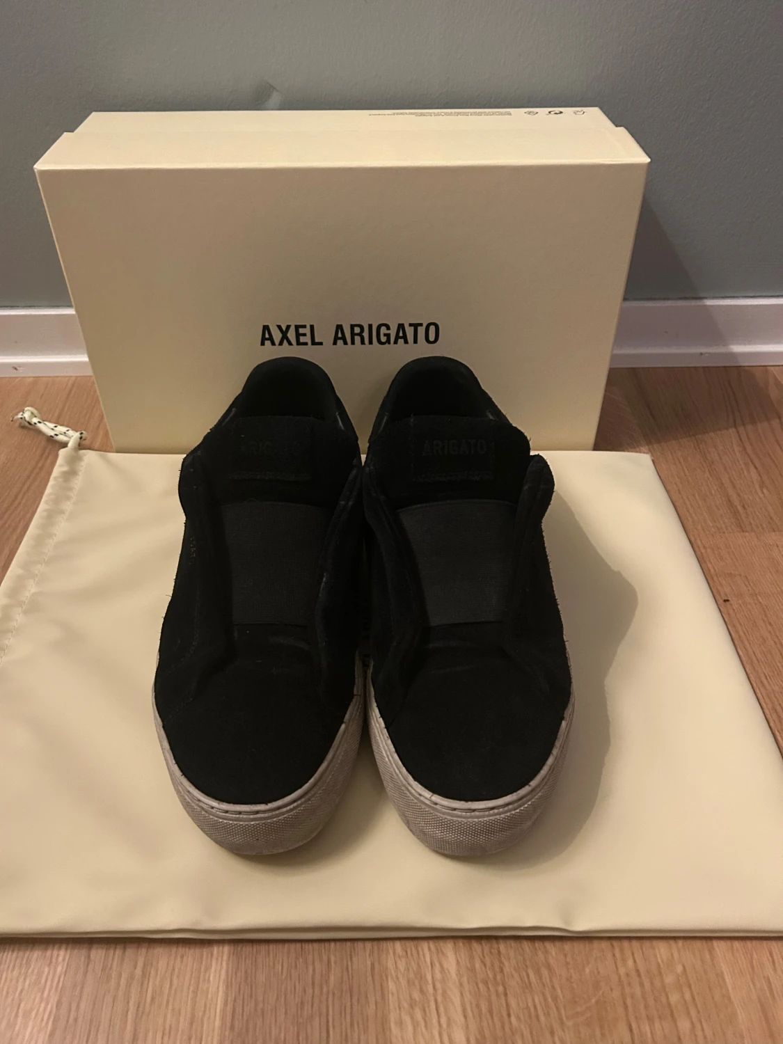  Axel Arigato 360 laceless 