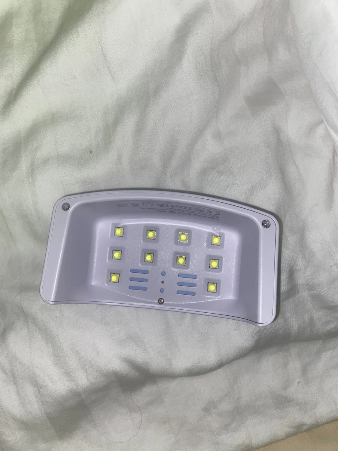 Depend GeliQ UV/LED LAC Technology - 1