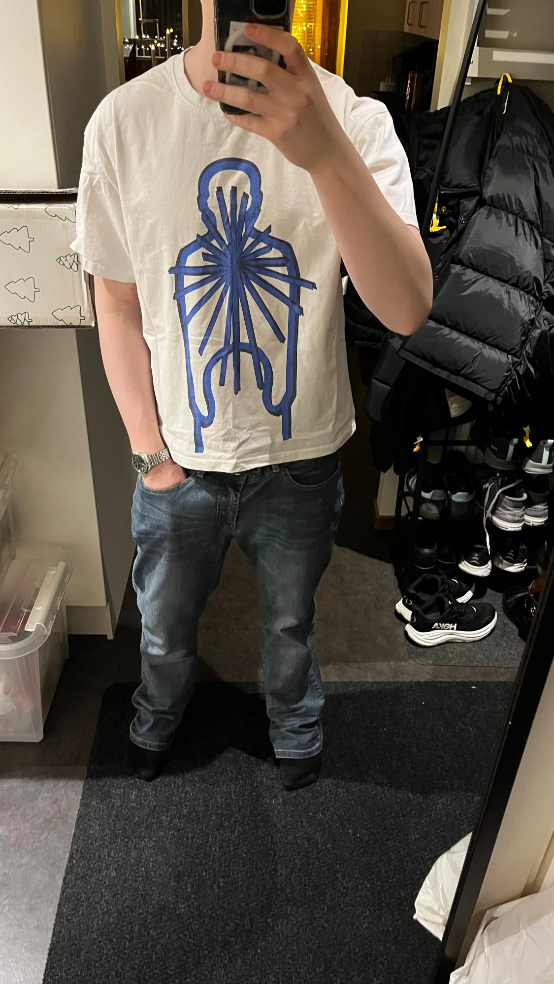 T-Shirt ifrån Craig Green - 3