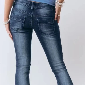 Gina Tricot 14+ jeans  - Säljs inte längre på hemsidan! Storlek S