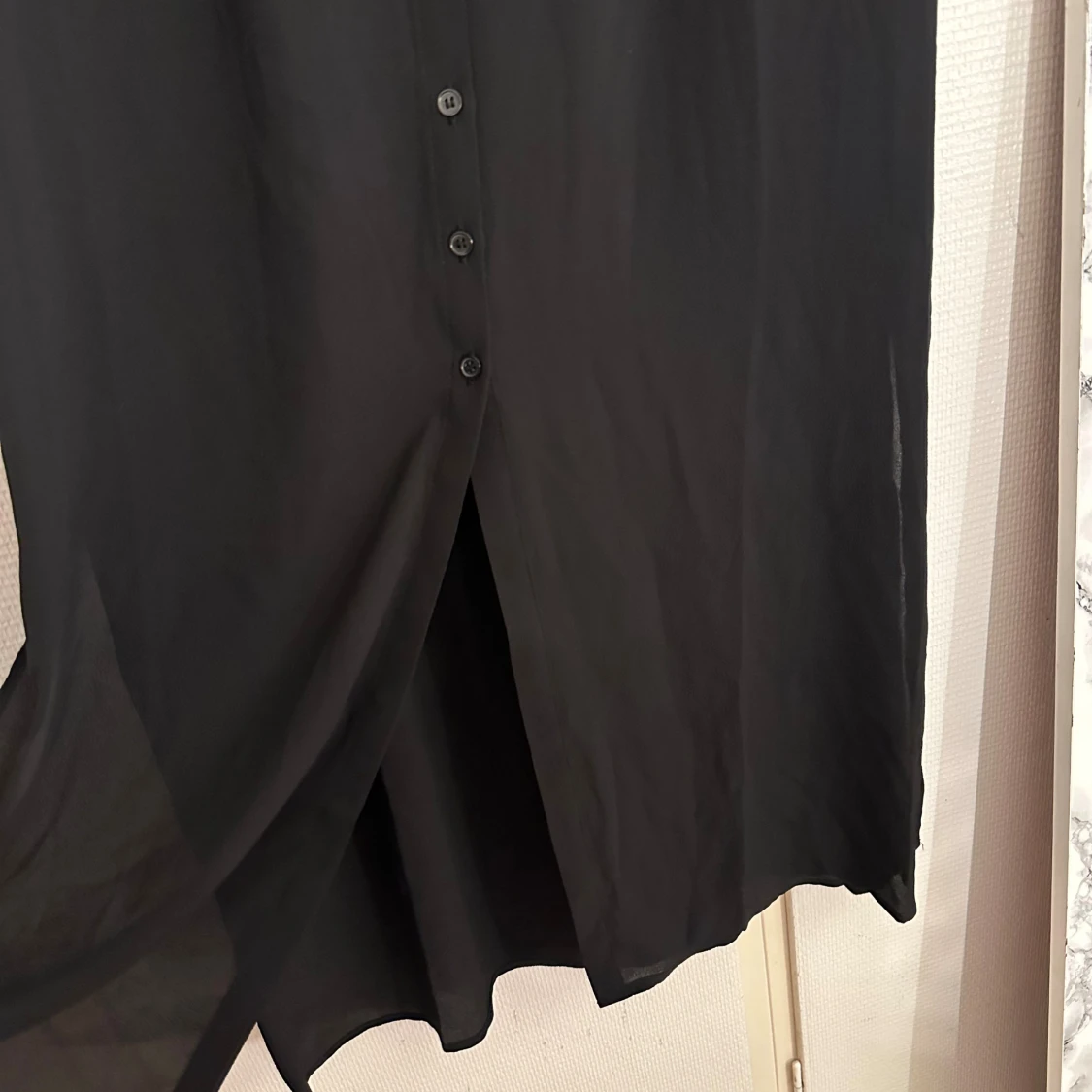 Svart långklänning  - 2