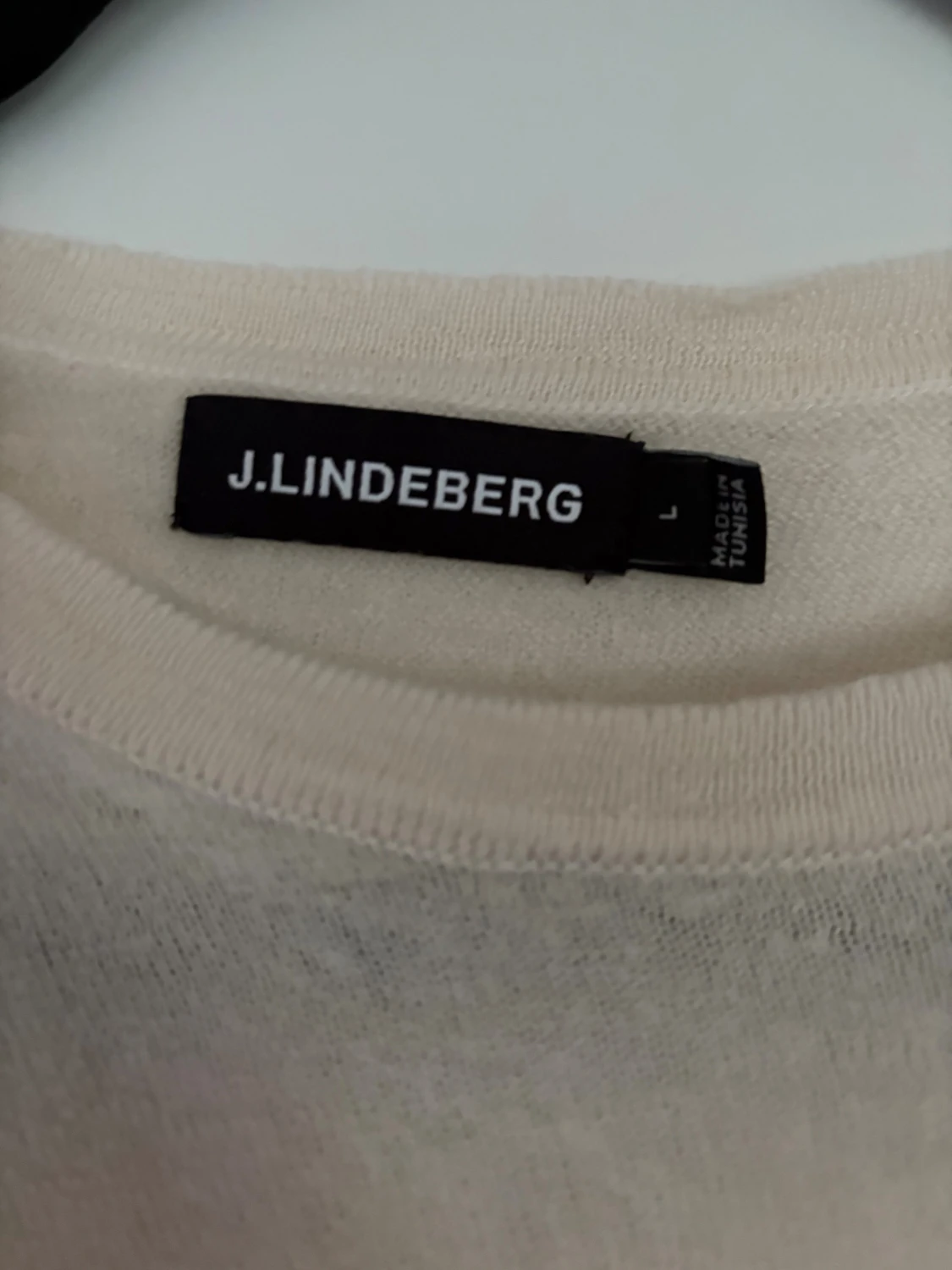 J.lindeberg Merinoull Crewneck - 2