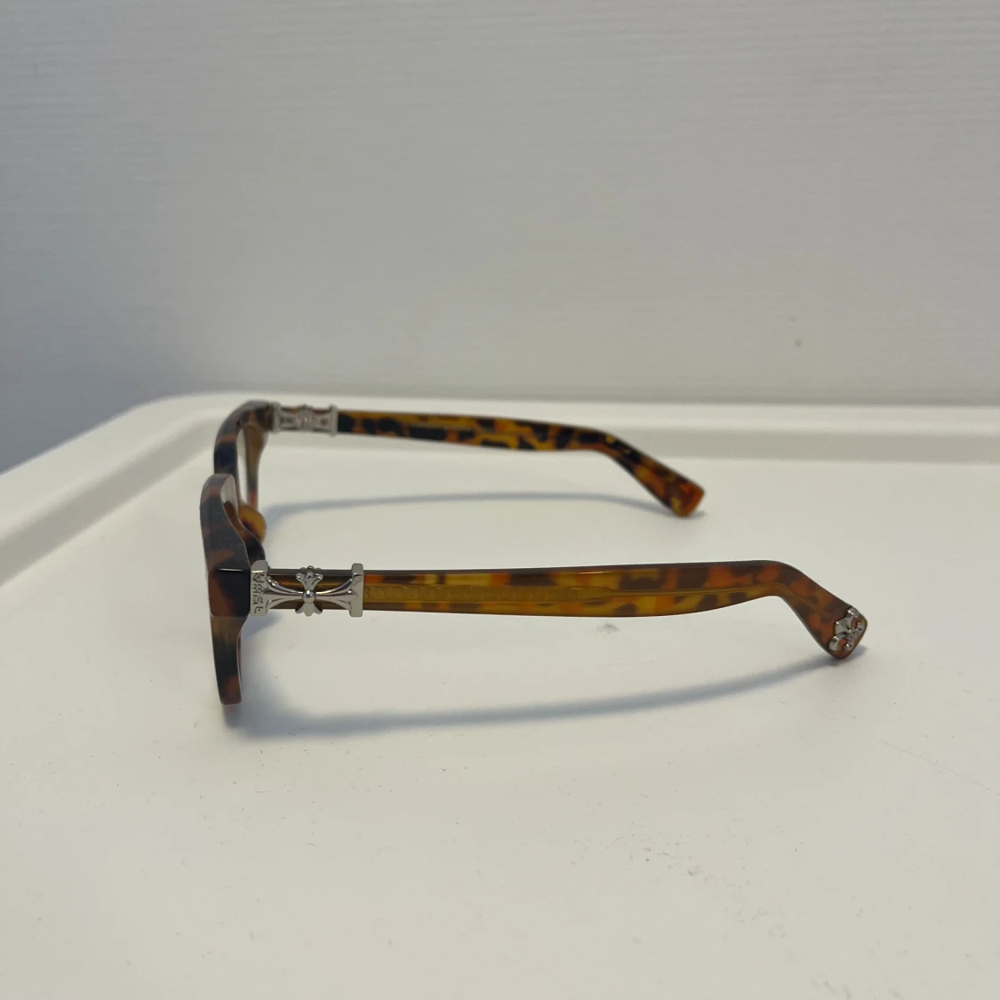 chrome heart inspirerande glasögon  - 2