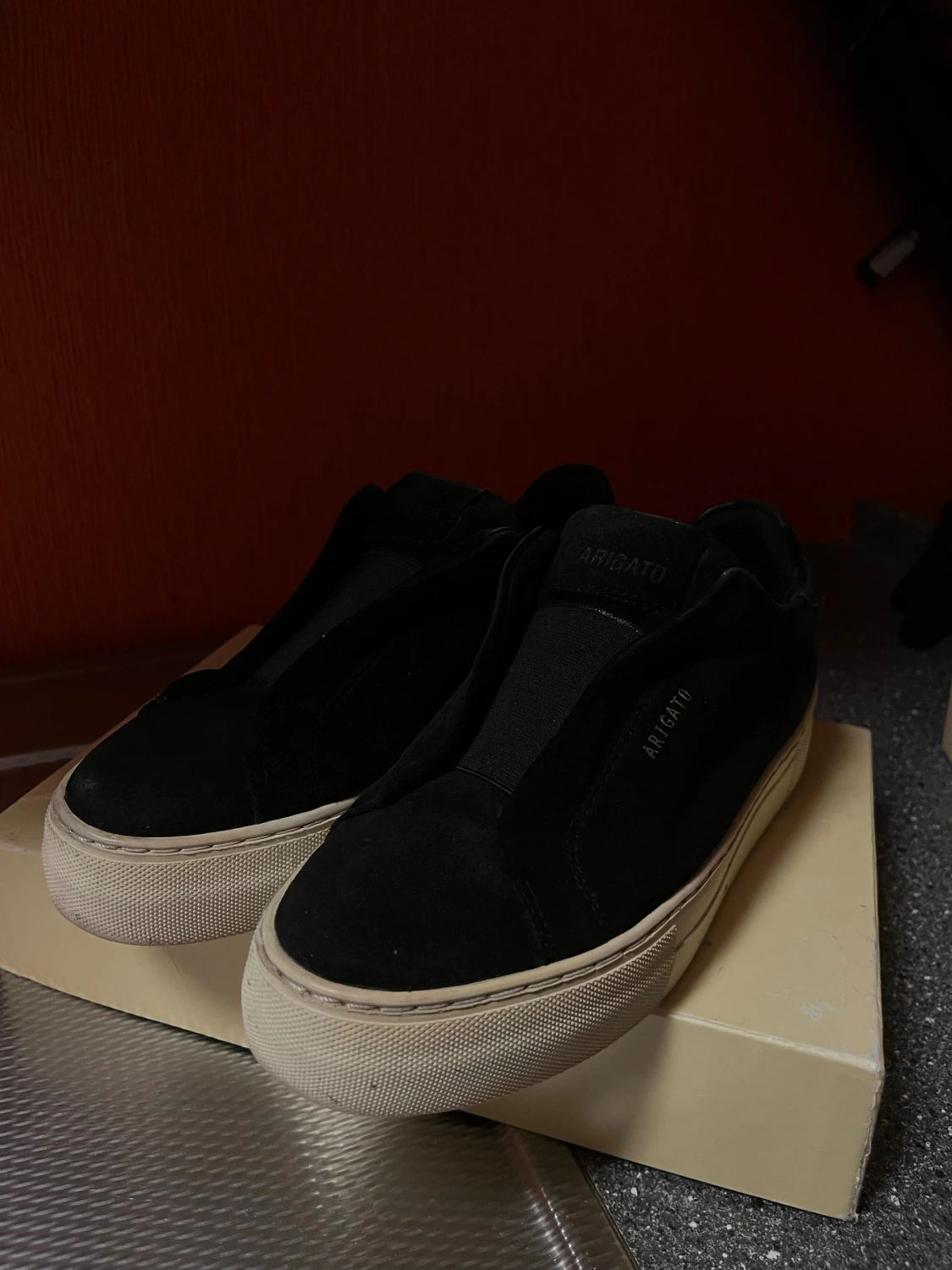 Axel arigato skor - 2