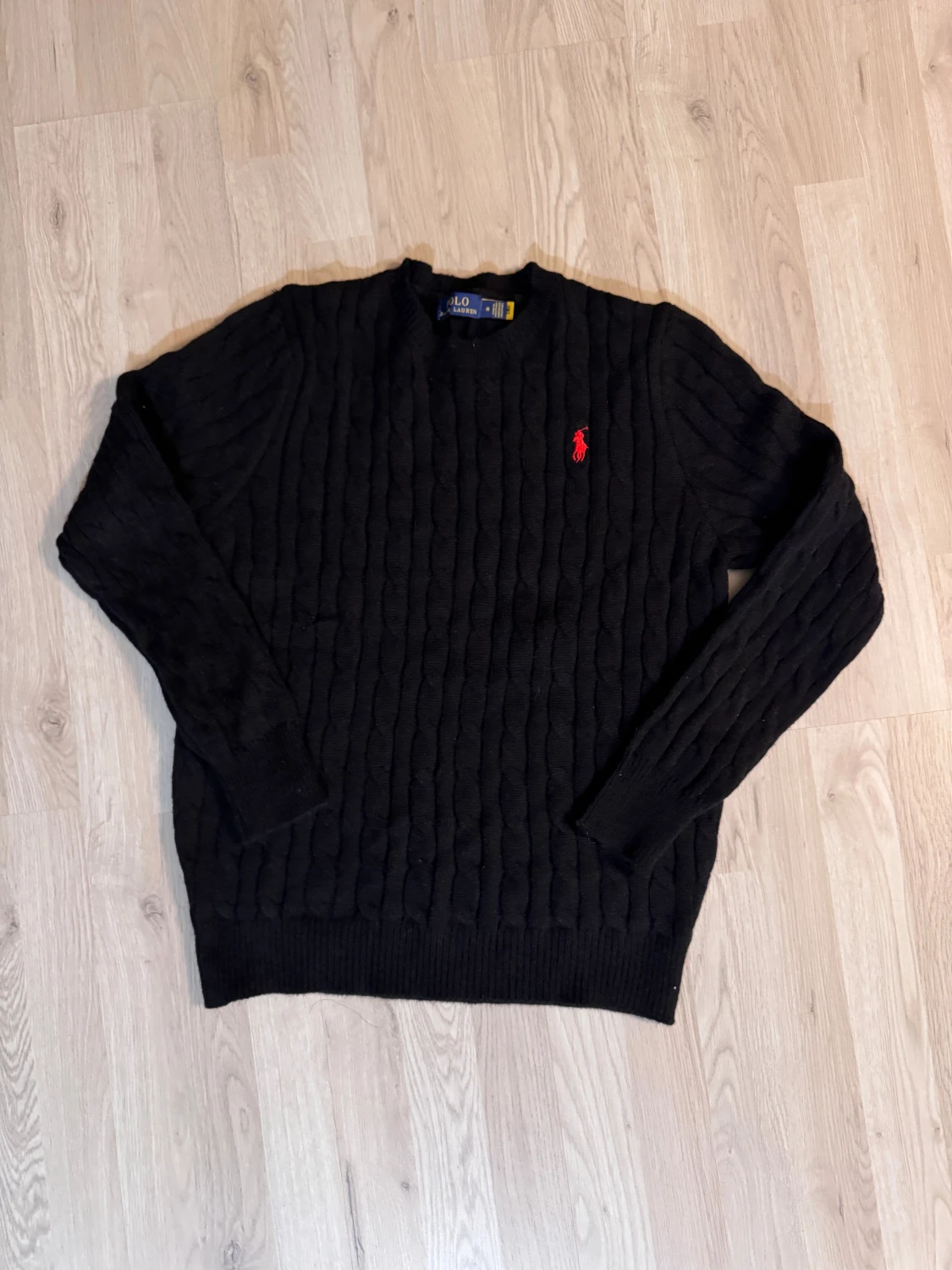  Polo Ralph Lauren | black sweater