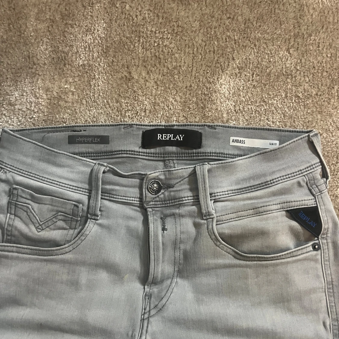Replay jeans Hyperflex - 3
