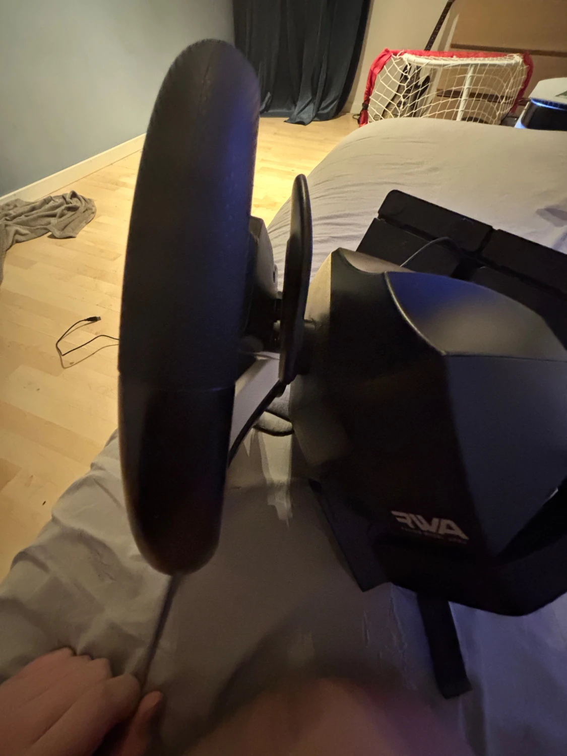 Hori Racing Wheel Apex (RWA) för PlayStation - 1