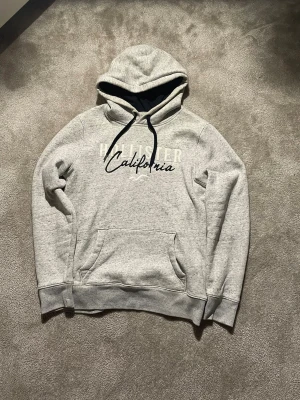 Hollister Hoodie  - Hej! Säljer nu denna väldigt snygga och eftertraktade Hollister Hoodie! Hoodien är slutsåld överallt och går inte att få tag på… Hoodien är perfekt nu till vintern. Storlek M Säljs för: 399 kr 