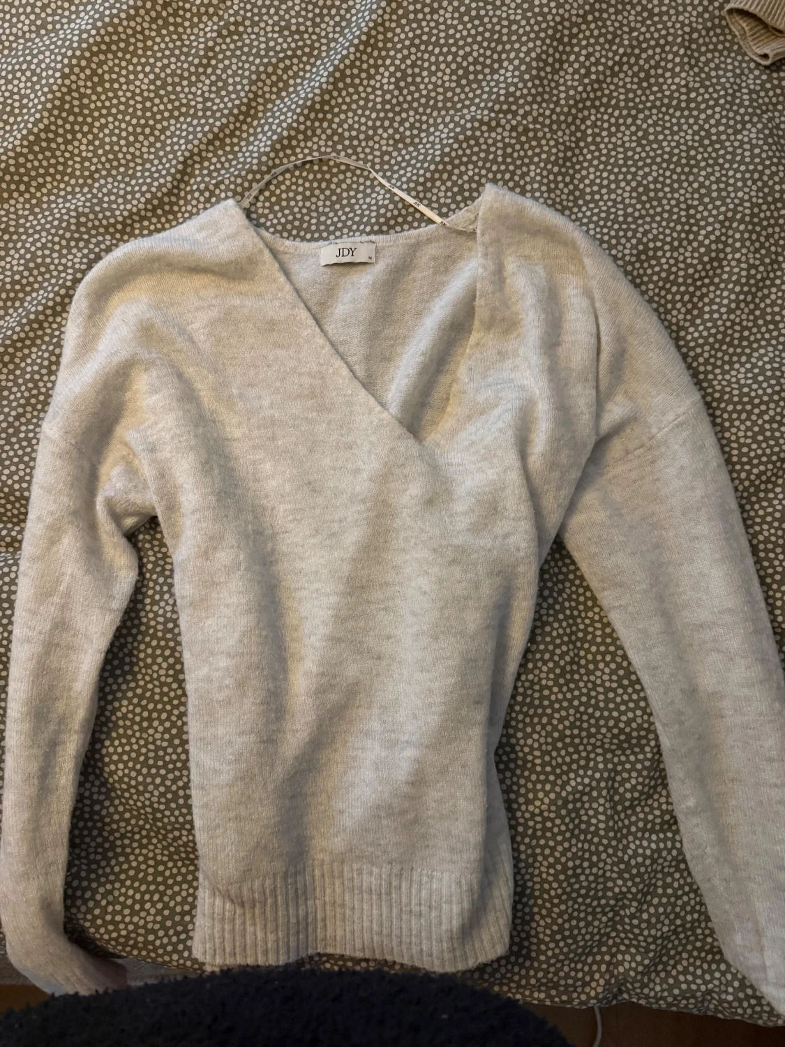 Jätte söt tröja från JDY