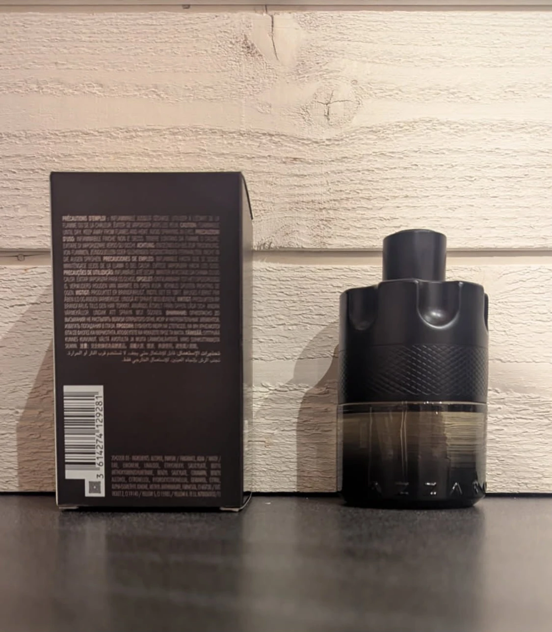 Azzaro The Most Wanted  - 1