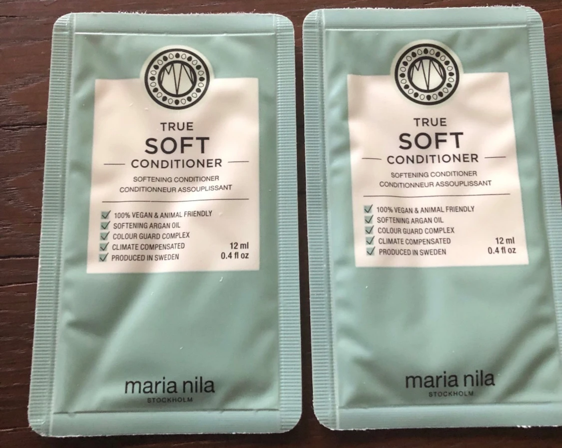 Maria Nila True Soft Conditioner 12ml