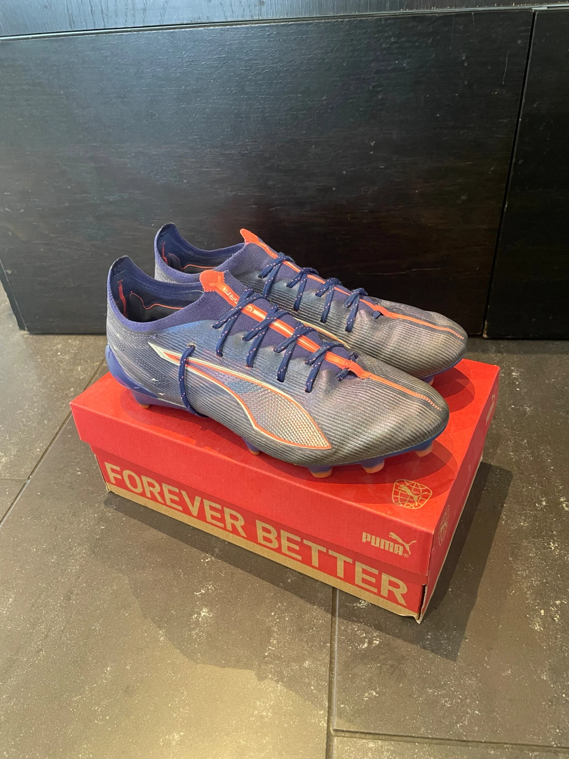 Puma ultra 5 ultimate 40,5