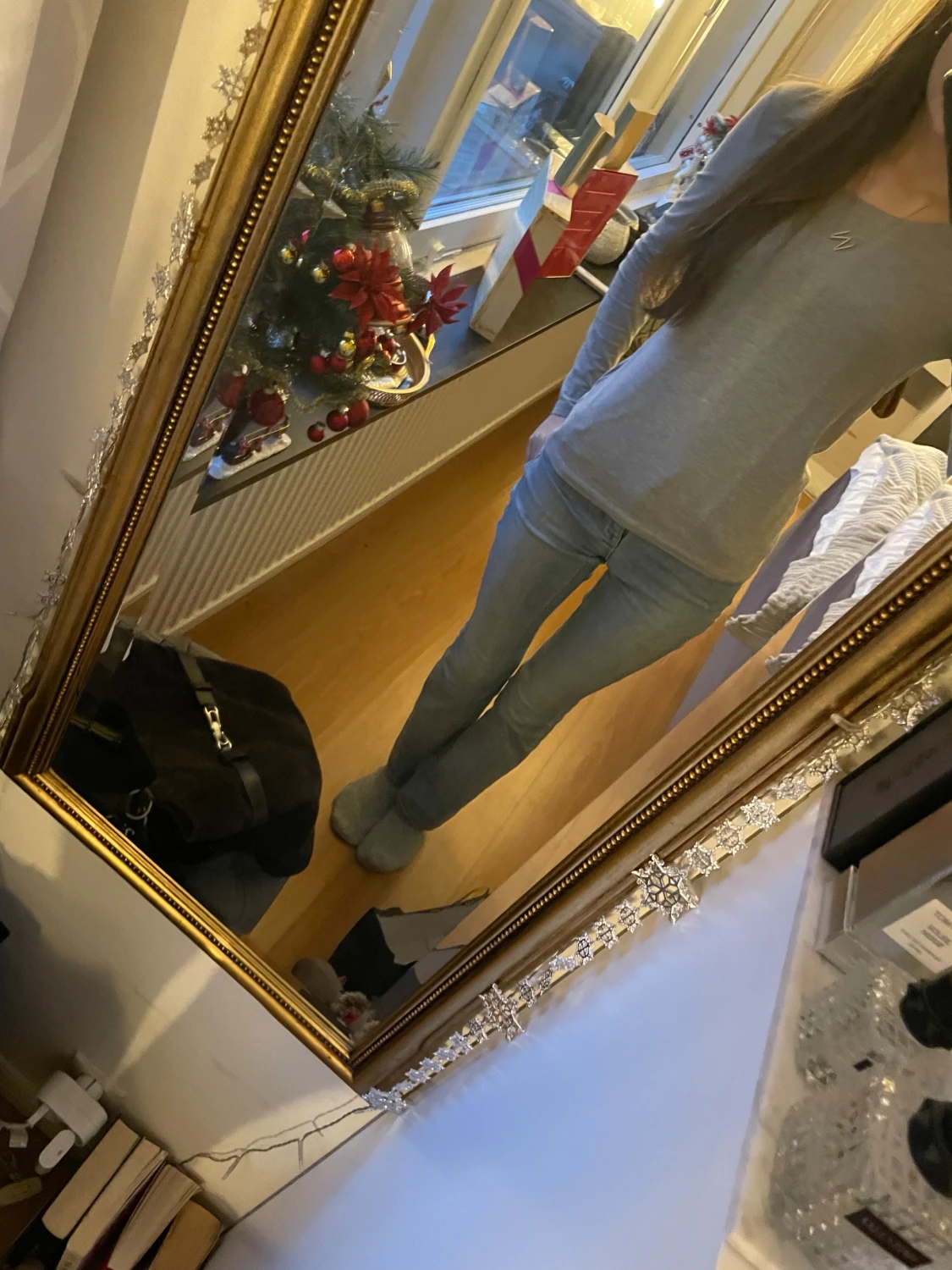 Grå tröja från Lager 157❣️ - 1