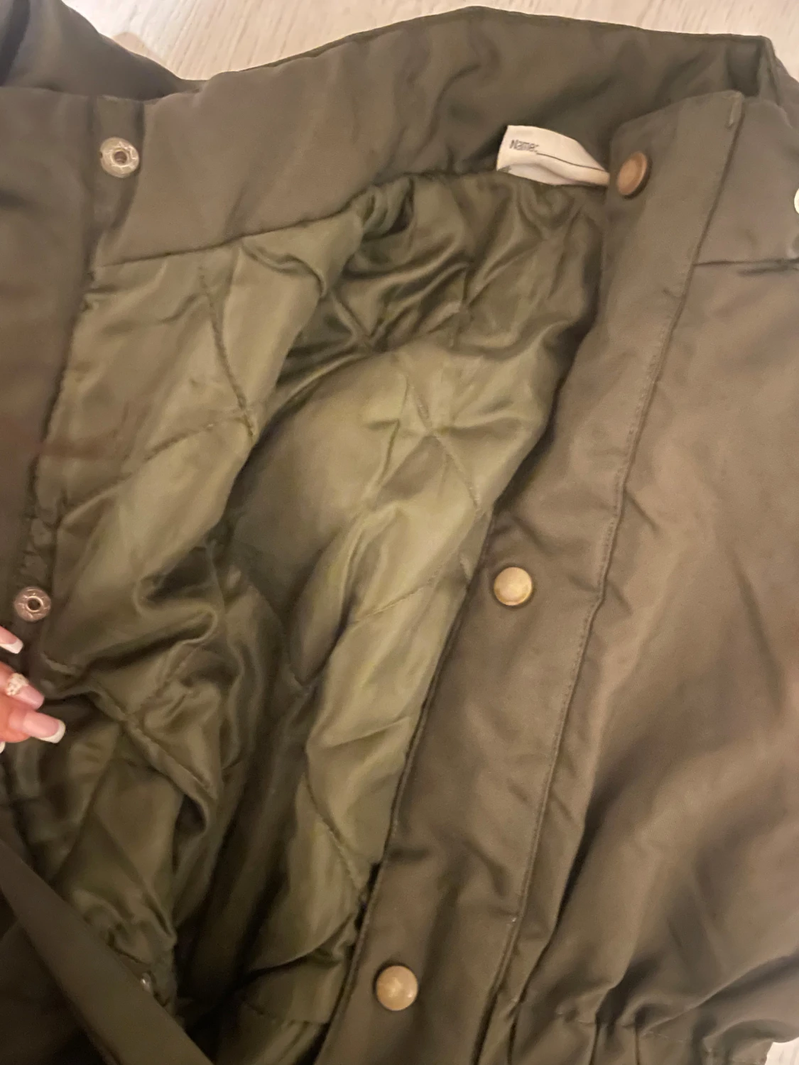  Perfekt till nu när det blir jättekallt ute jättevarma material - 1