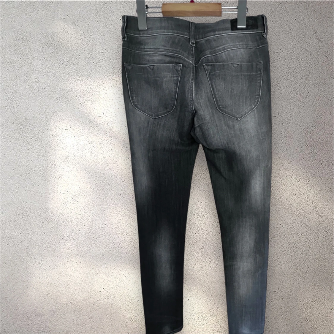 Diesel grå skinny jeans - 2