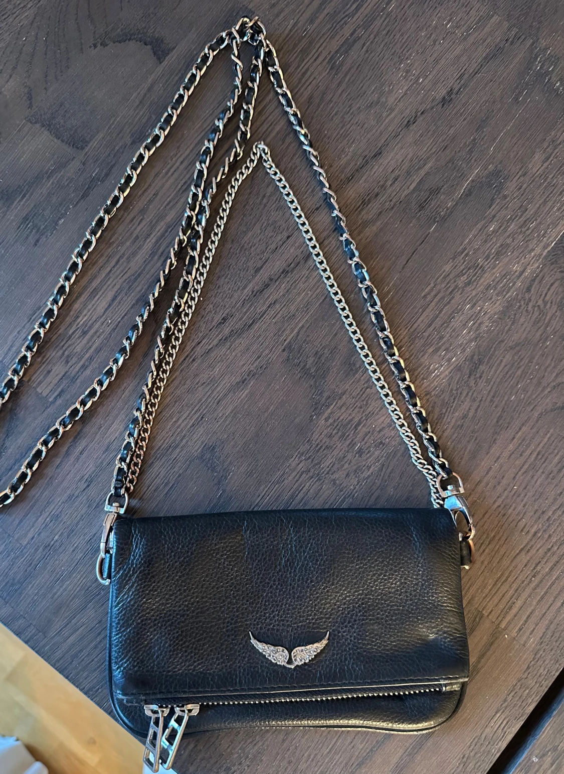 Zadig Voltaire Mini väska 