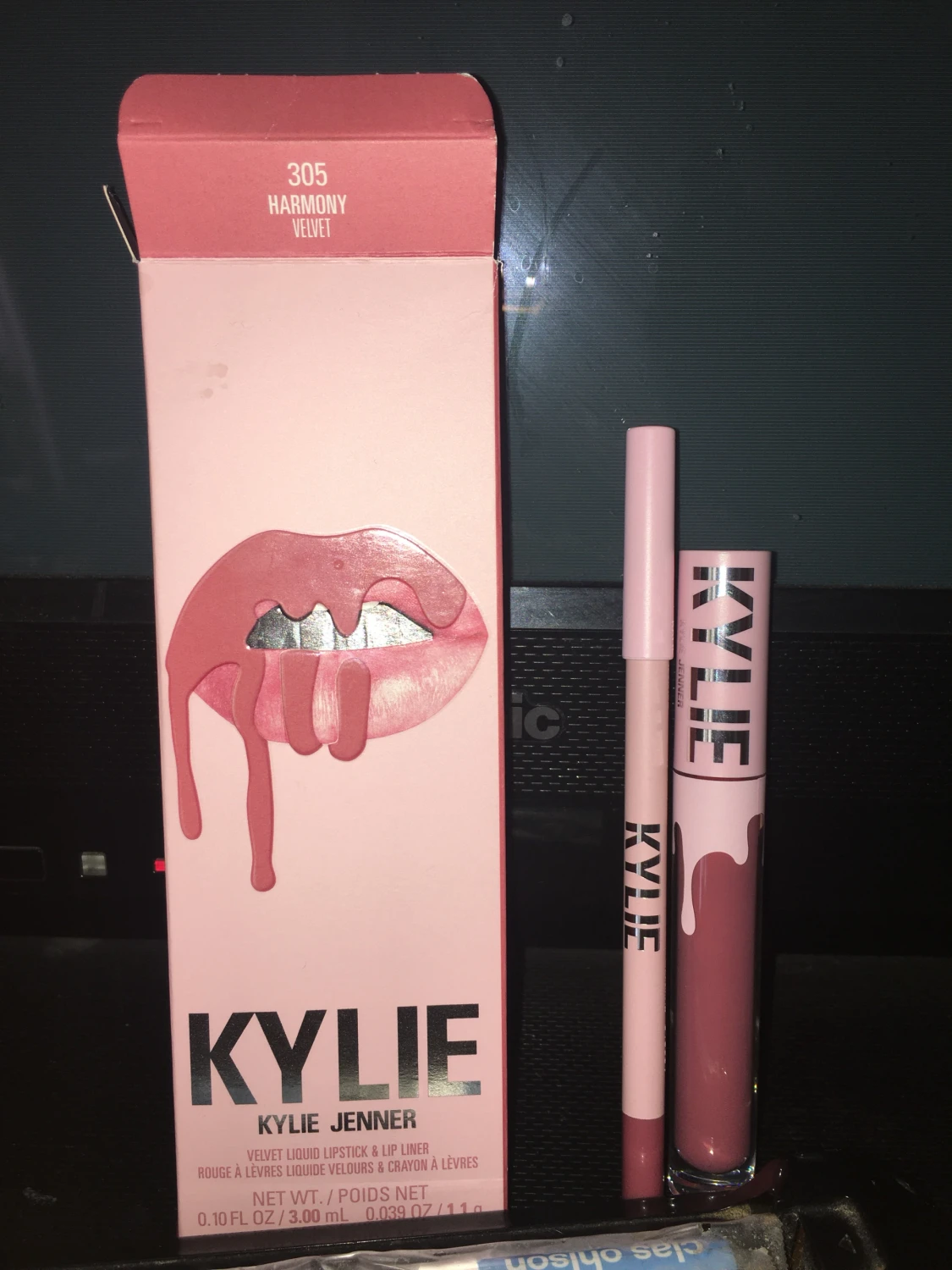 Kylie Cosmetics Velvet Lip Kit Harmony - 1