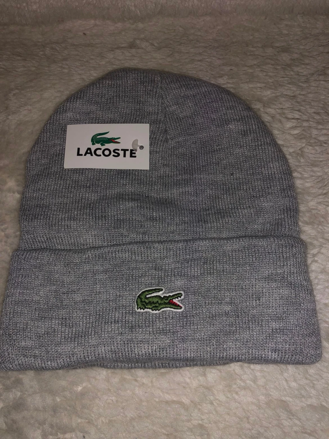Lacoste Mössa 