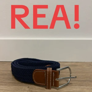 Flätat bälte - Utförsäljning av flätade bälten! Hör av er vid eventuella frågor!