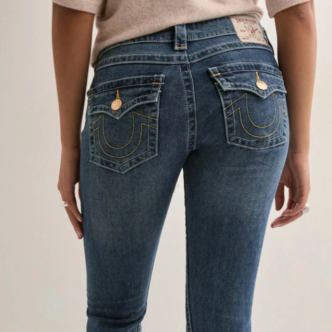 Snygga True Religion jeans Joey - 1