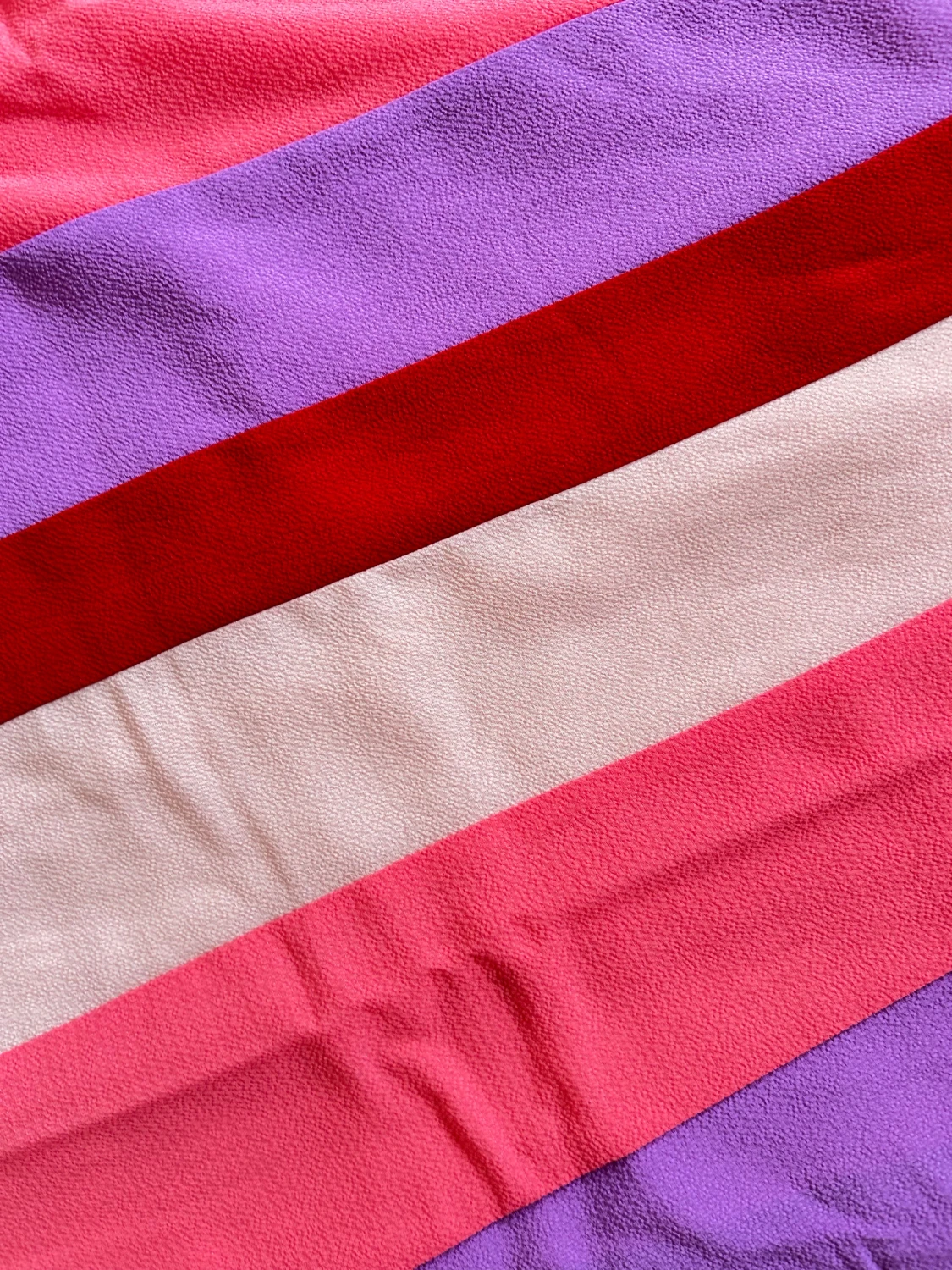 Färgglad långklänning från Nümph - festklänning