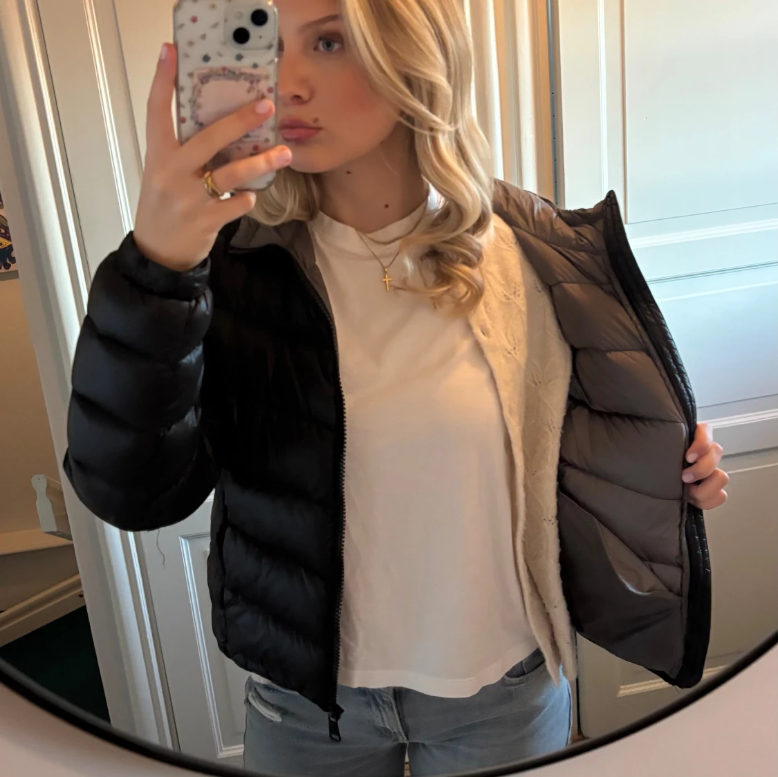 Supervarm pufferjacka från Colmar - 4