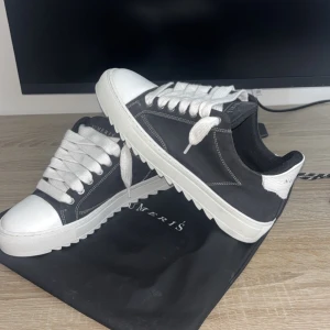 Numeris - Säljer ett par sprillans nya skor från Numeris        Storlek 42.                                                                       Skopåse ingår.