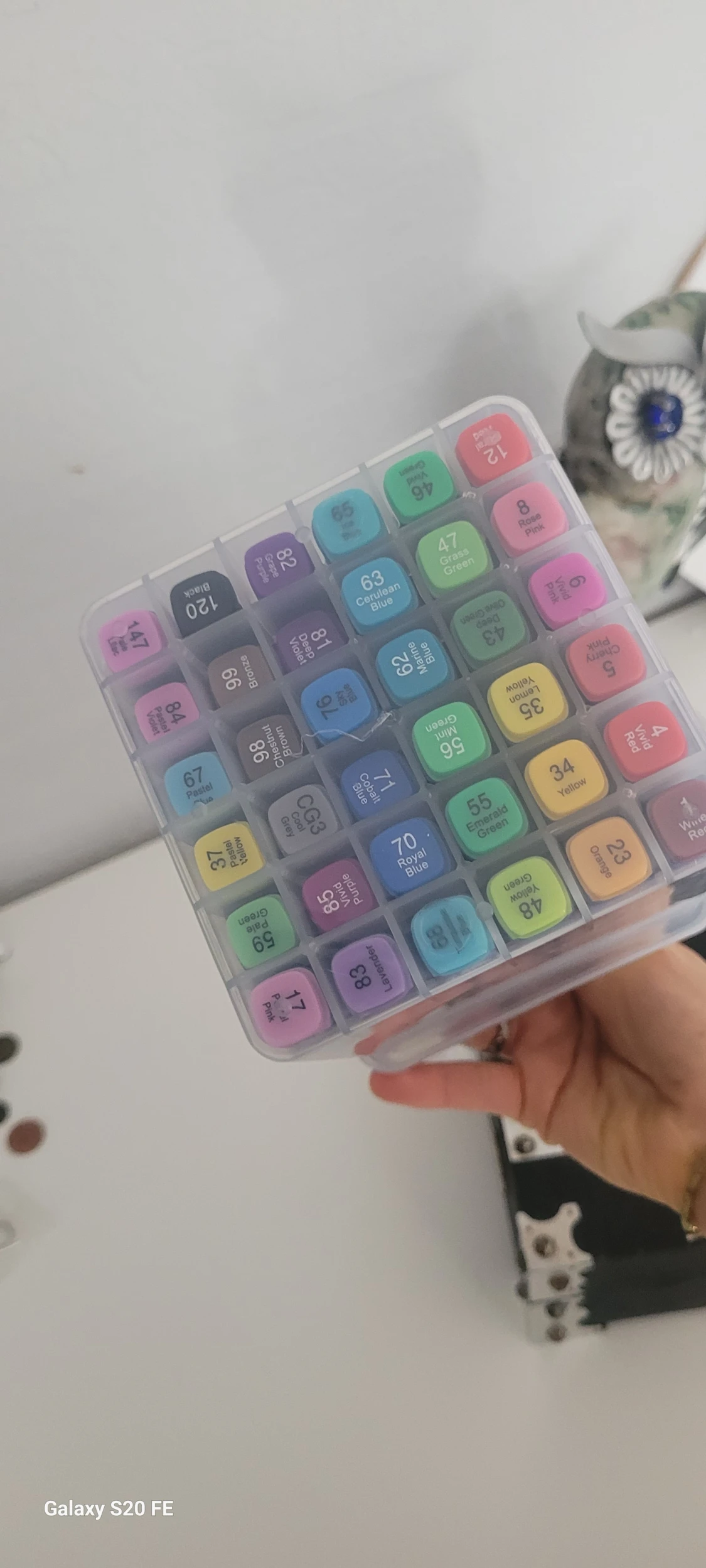  Helt nya AstraPen  30+6 pennor  - 4