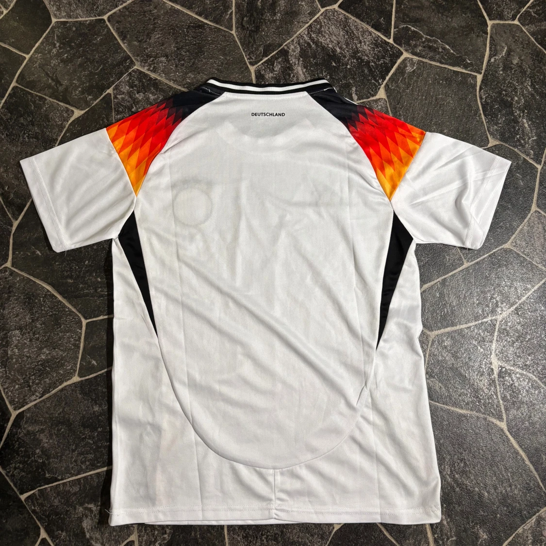 Tyskland fotbollströja Adidas - 1