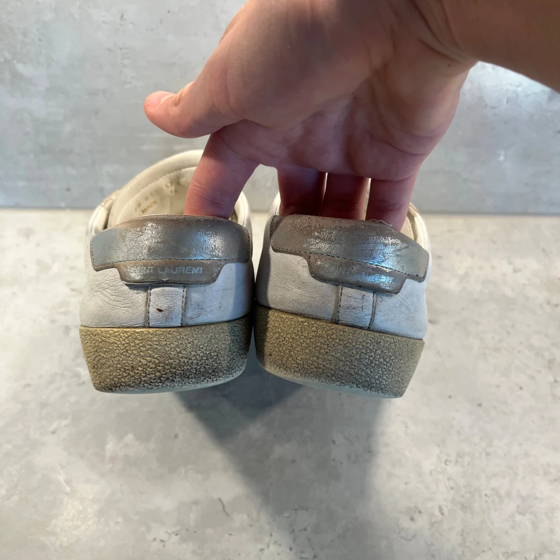 Saint Laurent skor - 2