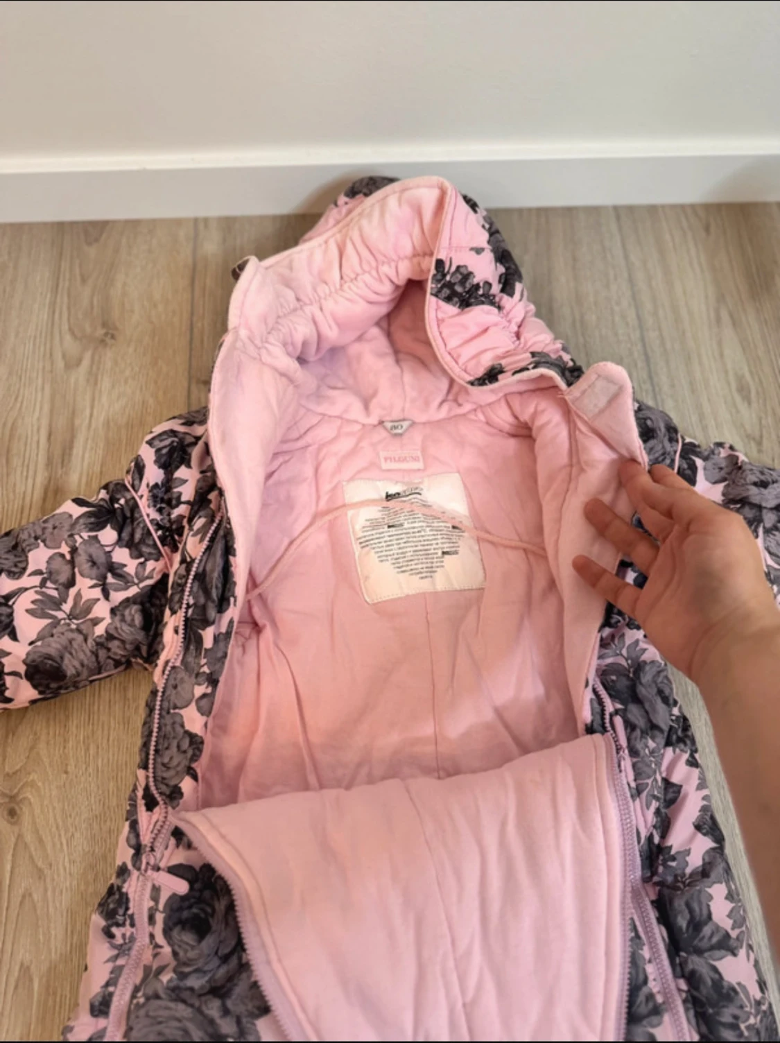 Barn vinteroverall  - 2