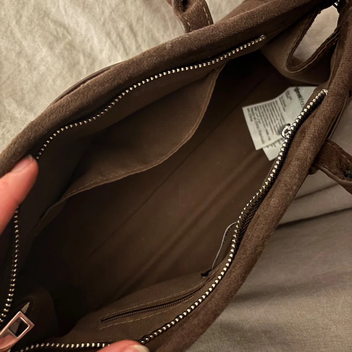 Brun väska - 3