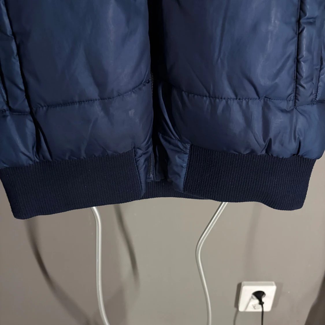 Ellesse Vinterjacka Mörkblå - 3