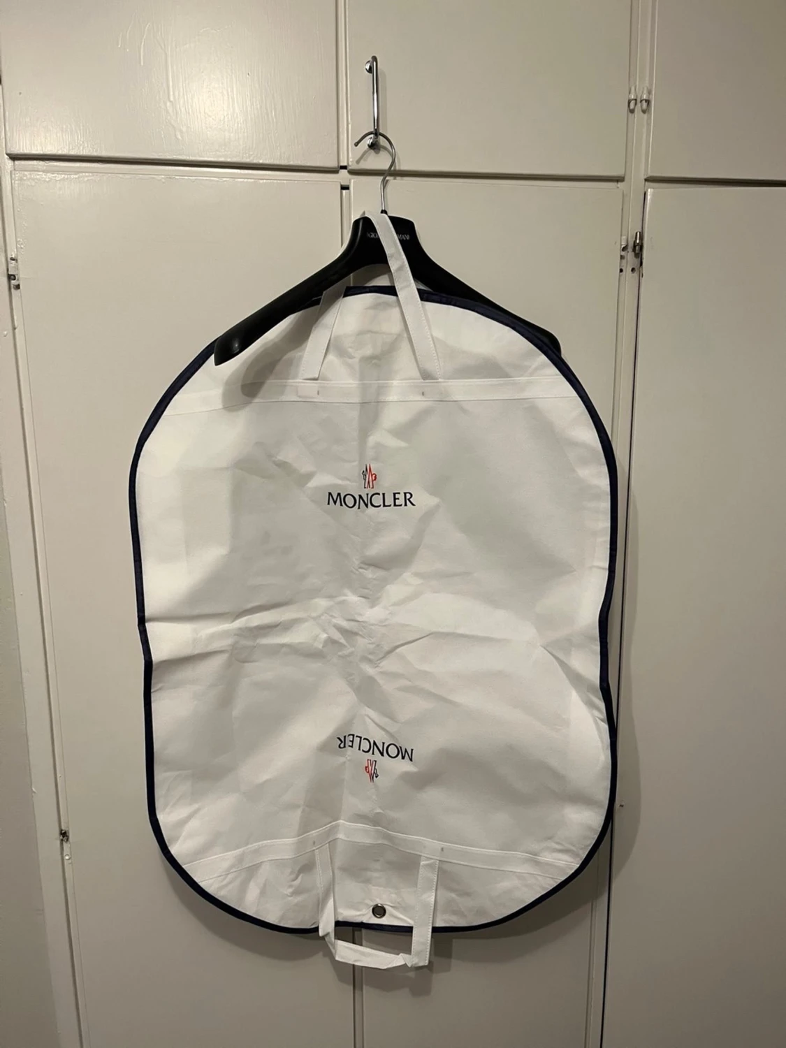 Svart cardigan jacka Moncler - 5