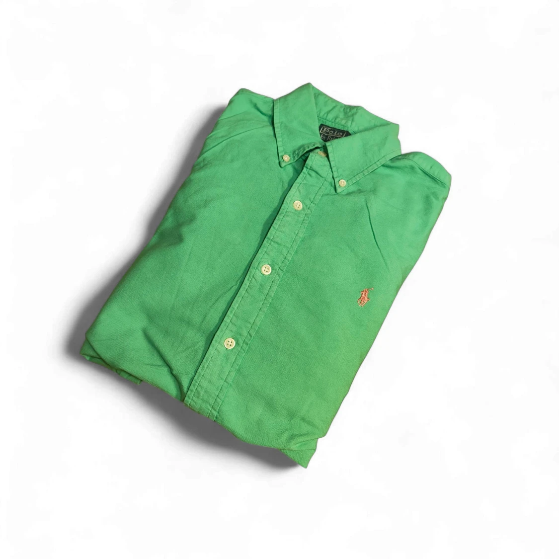 Grön skjorta från Polo Ralph Lauren - 1