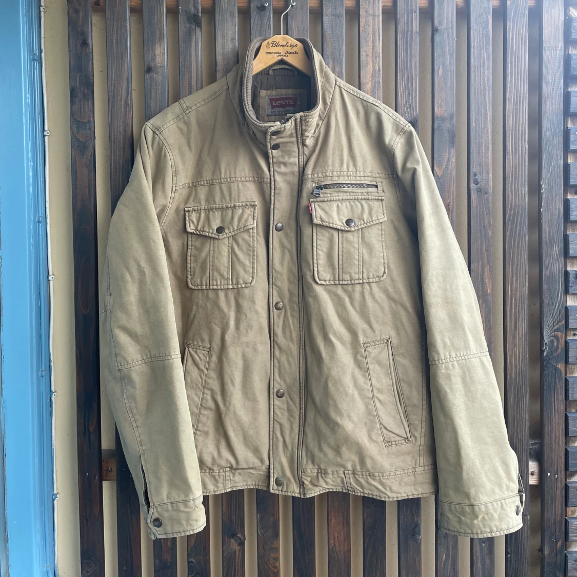 Worker jacket Levi's