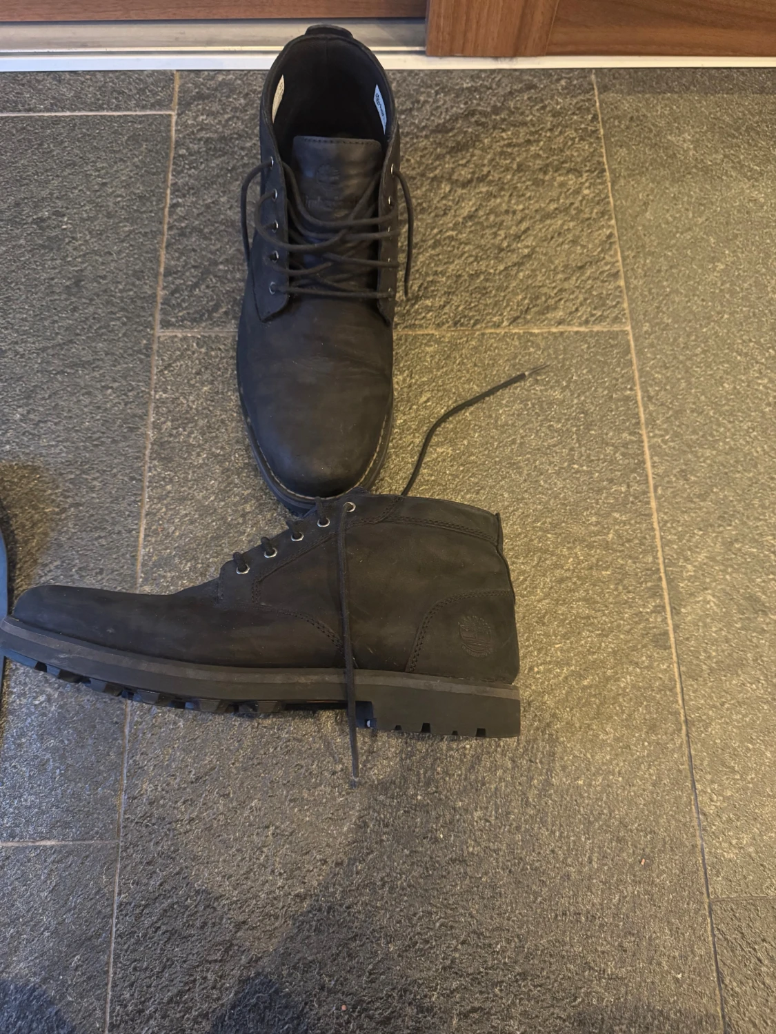 Nya kängor från Timberland!  - 3