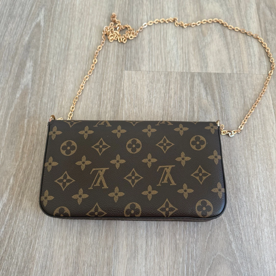 Monogram handväska - 4