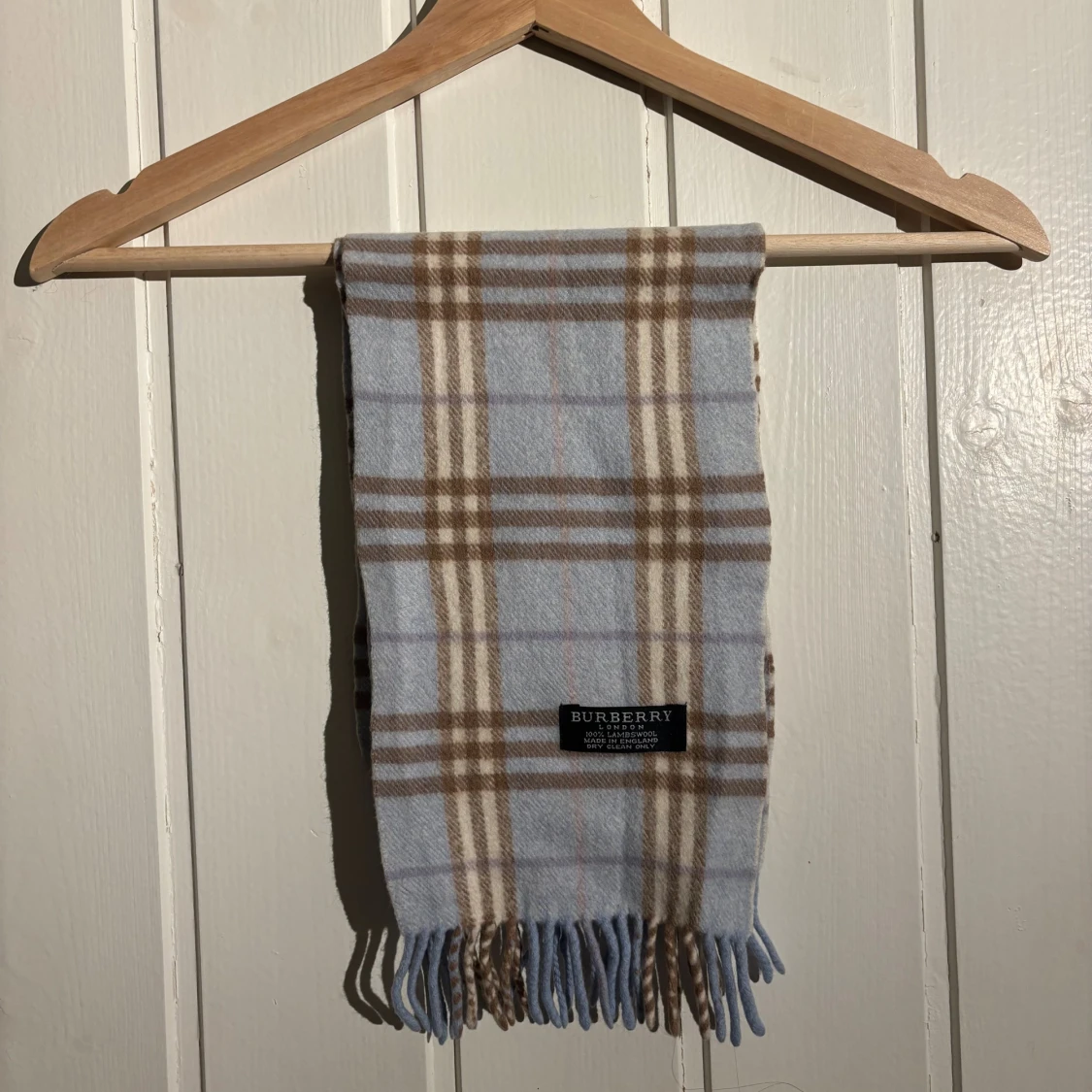 Burberry scarf