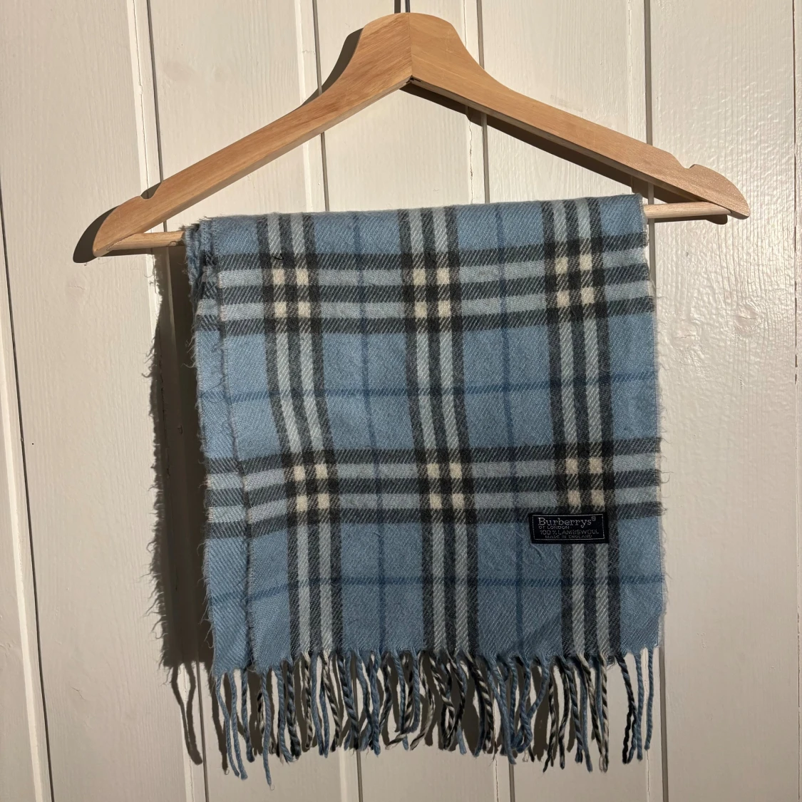 Burberry scarf