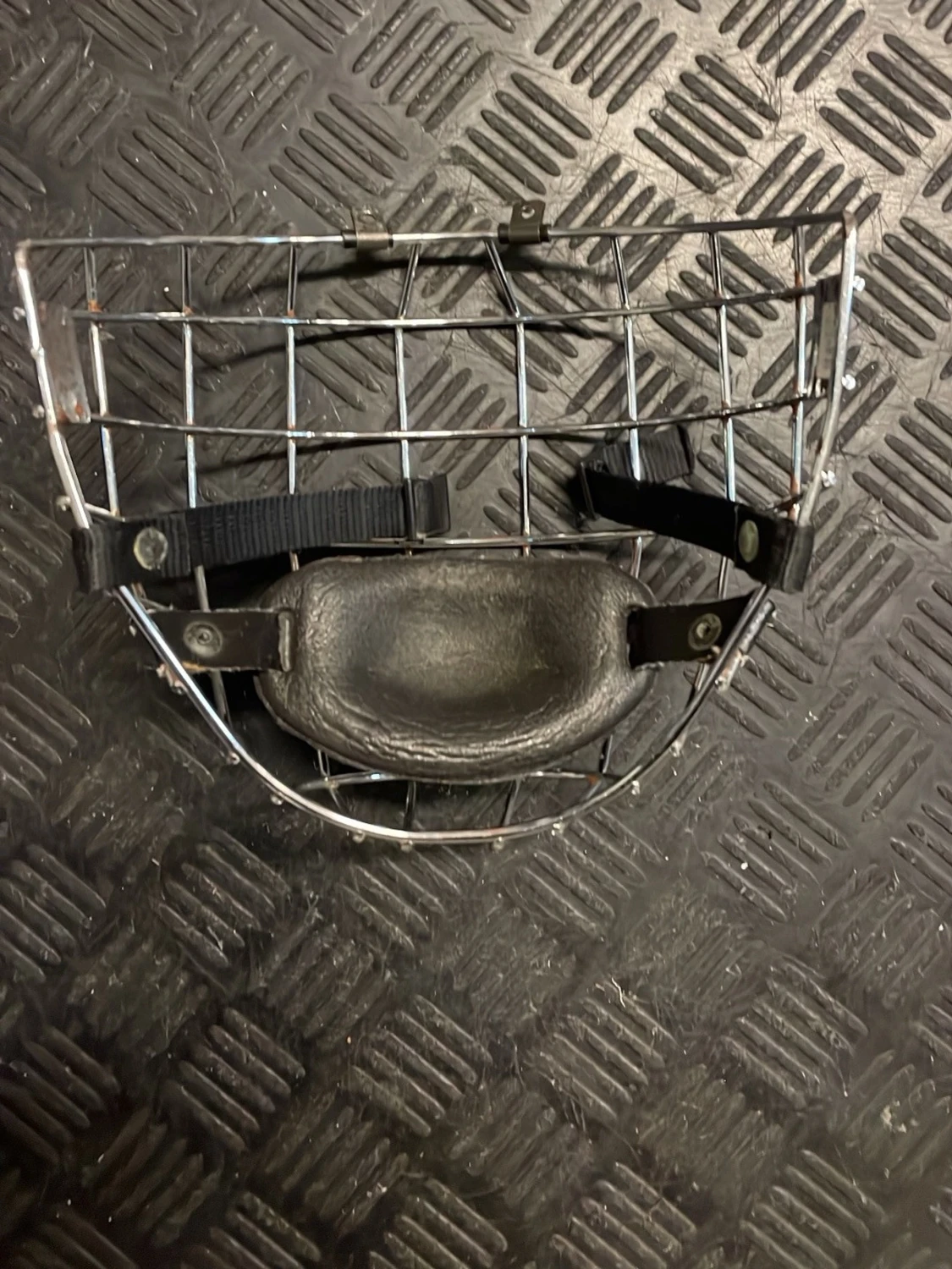 Jofa 480M hockeygaller - 1