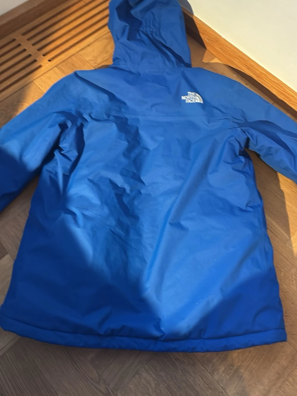 Blå vindjacka från The North Face  - 2