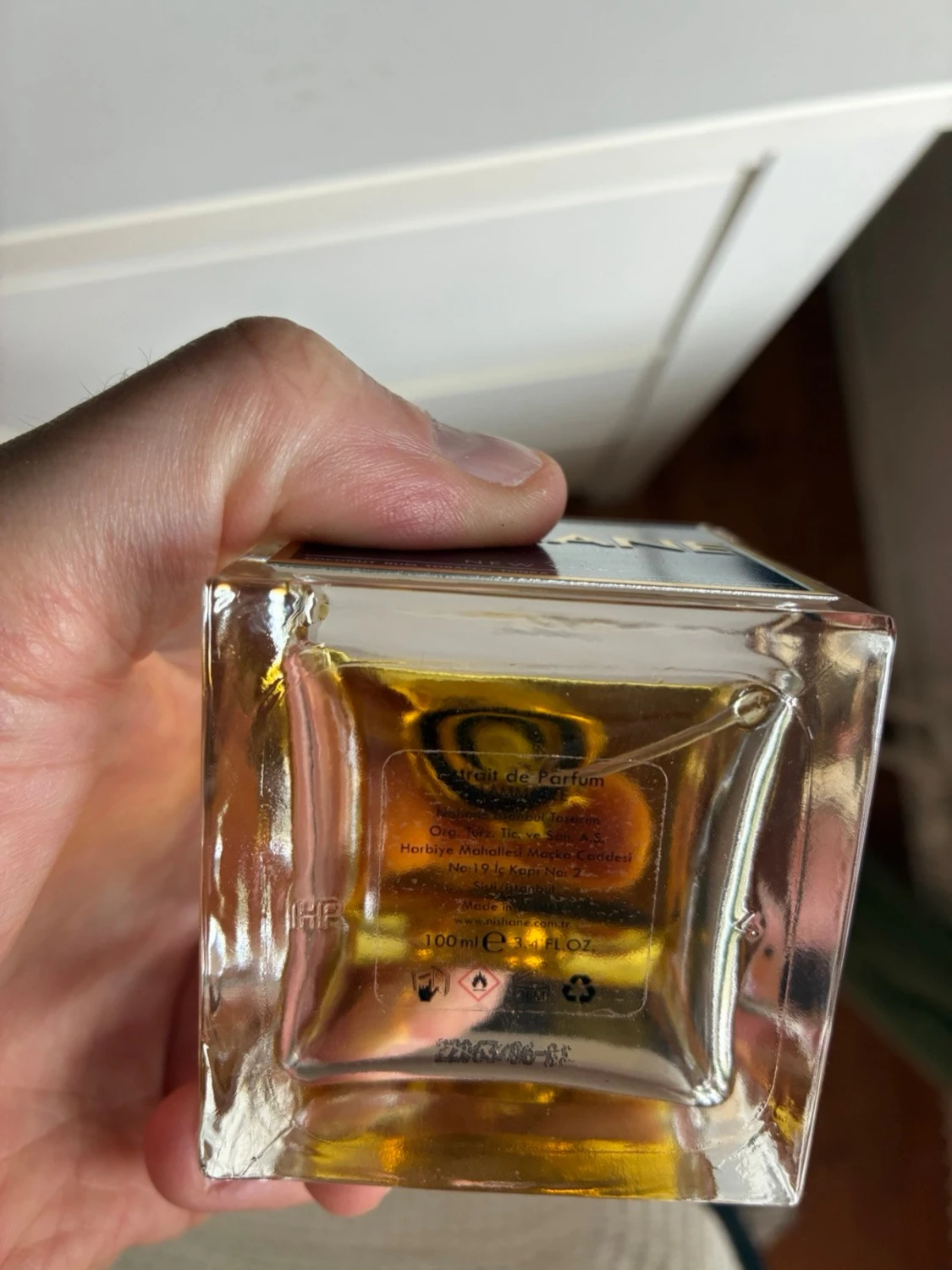 Nishane fan your flames 100ml - 3