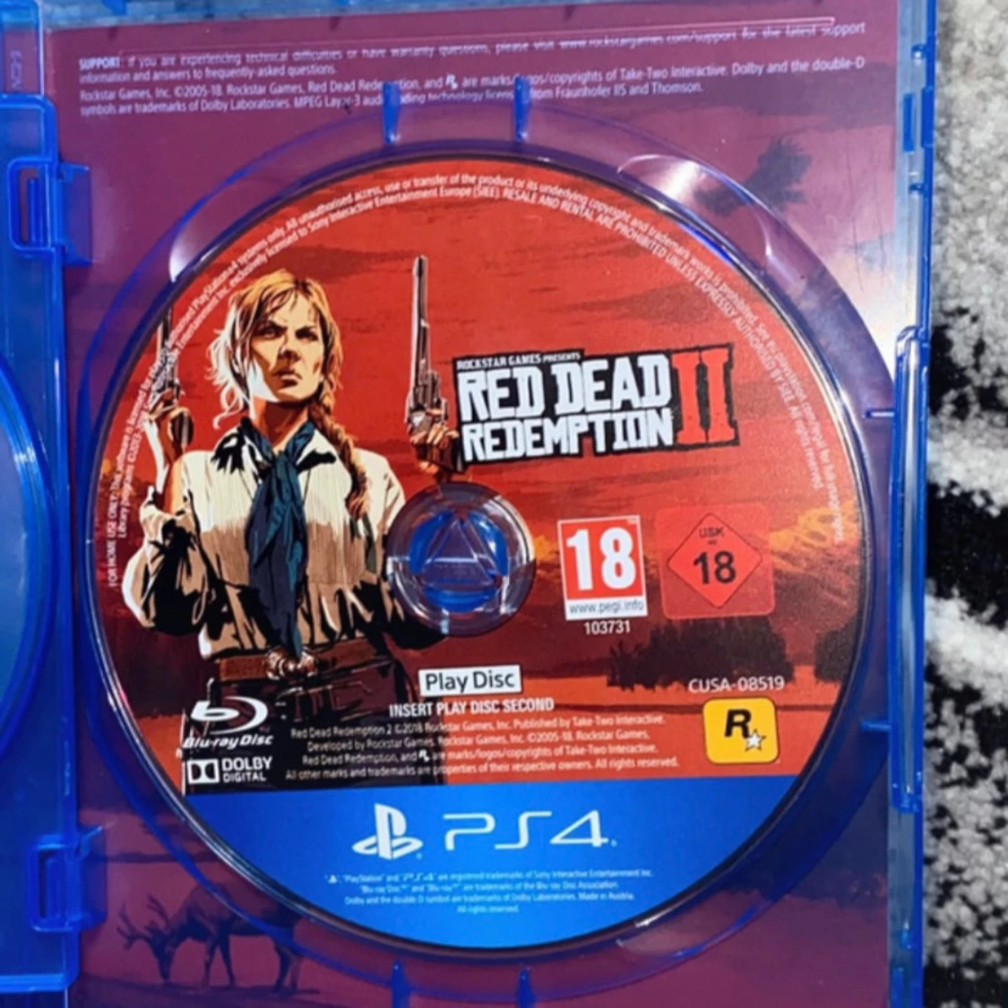 Red Dead Redemption II PS4 - 3