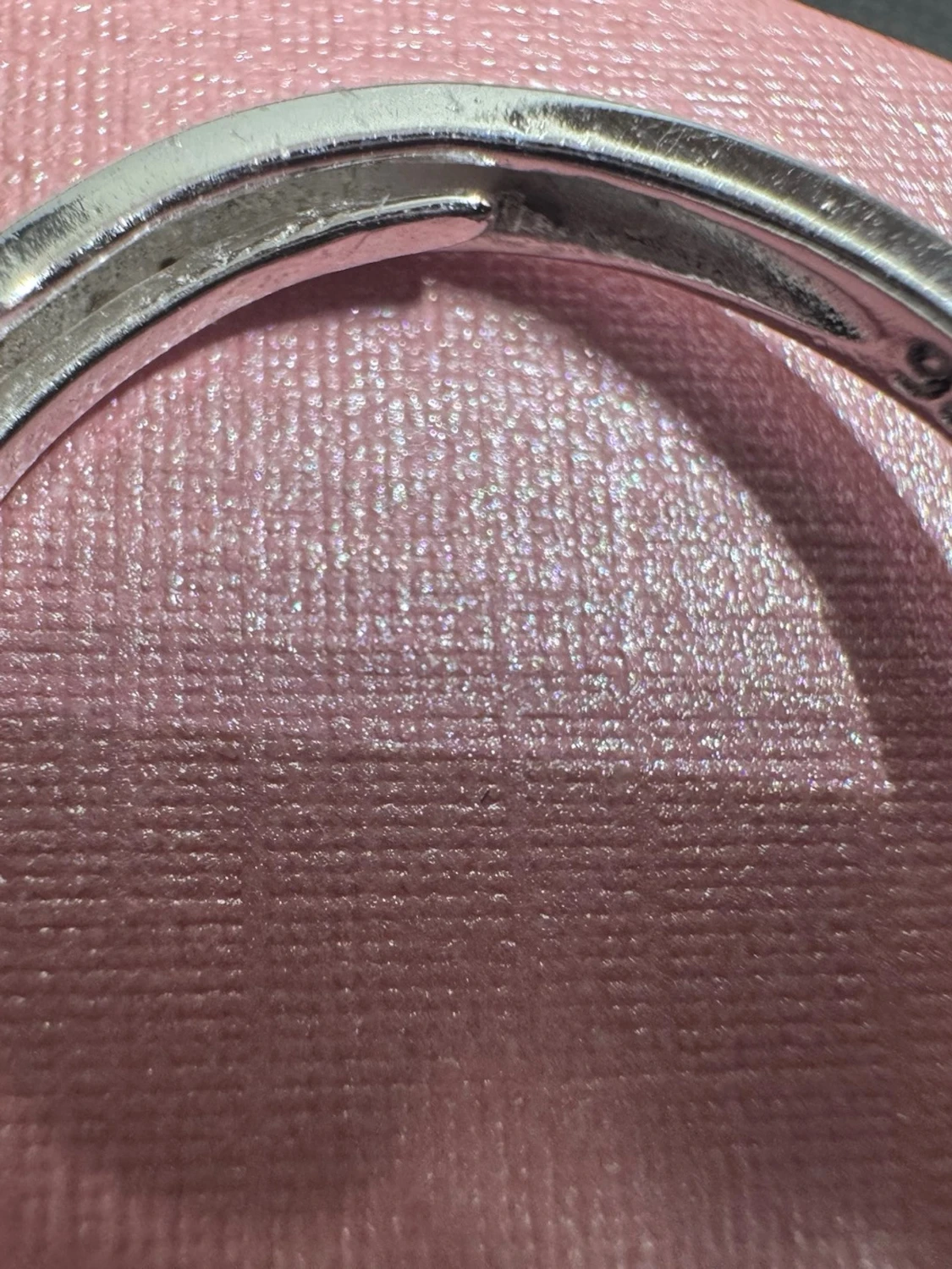 Äkta silver ringar 925 - 2