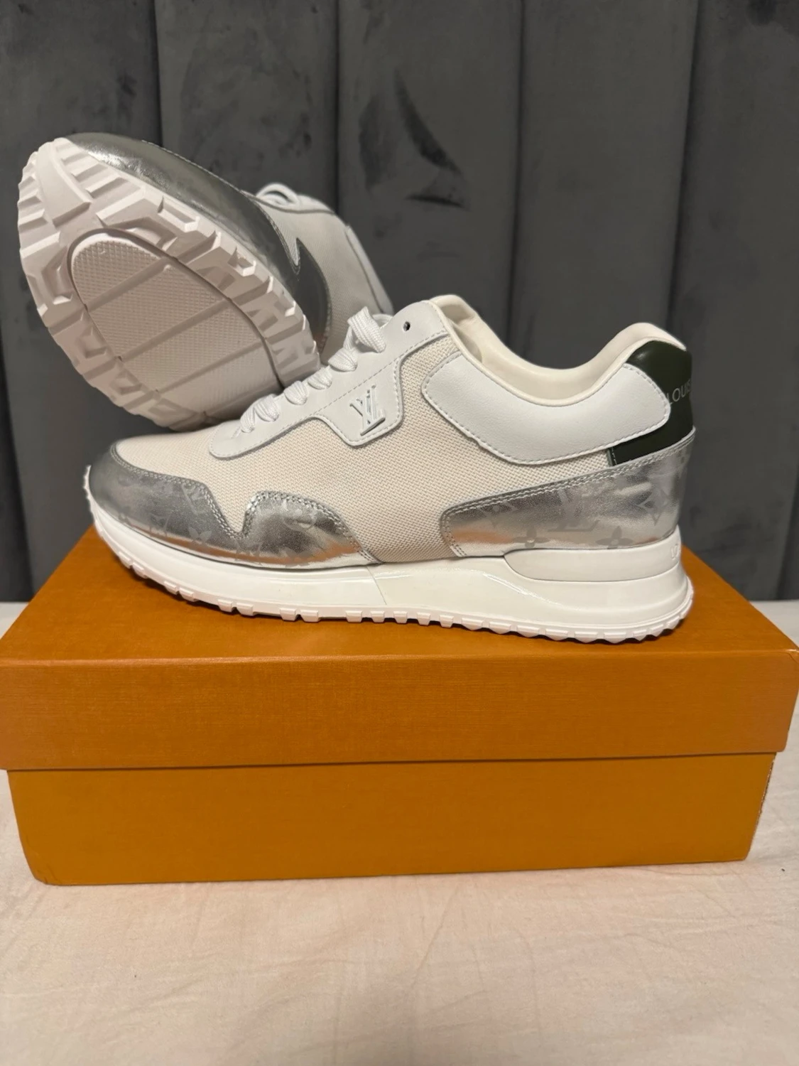 Louis Vuitton sneakers