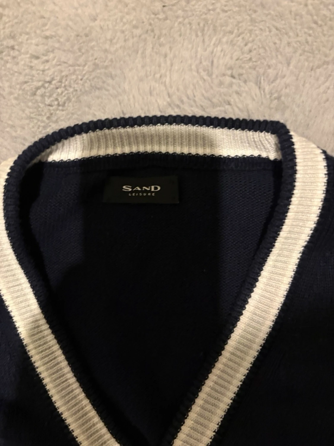 || Sand Leisure cardigan/tröja || M - 2